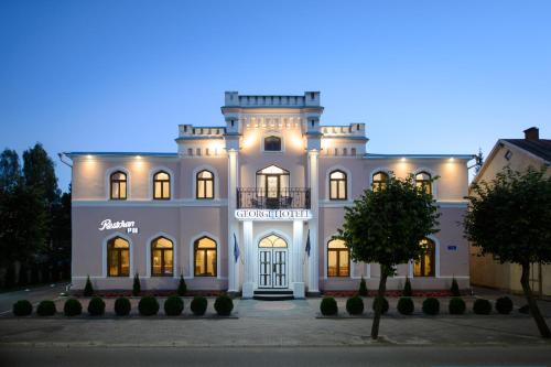 luxury hotels in Tartu