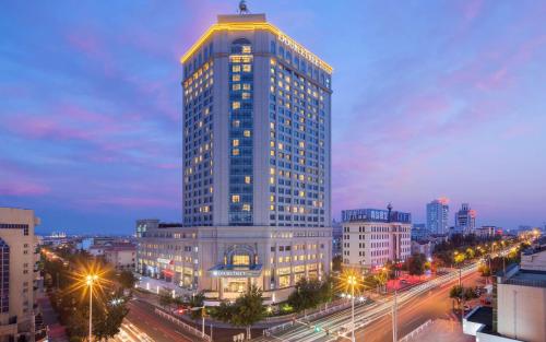 luxury hotels in Qingdao Region