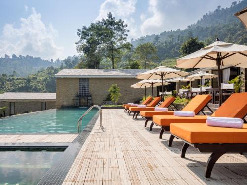 luxury hotels in Pokhara