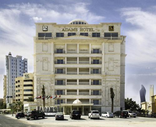 luxury hotels in Al Asimah