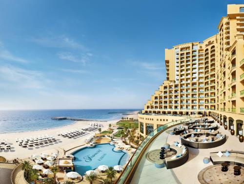 luxury hotels in Ajman