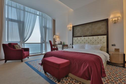 luxury hotels in Odessa Region