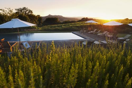 luxury hotels in Umbria