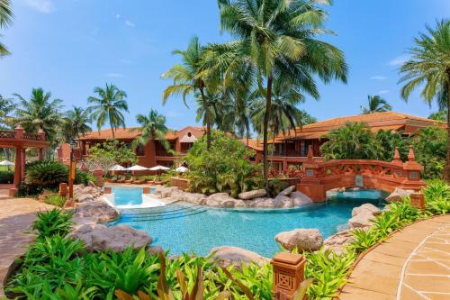 luxury hotels in South Goa