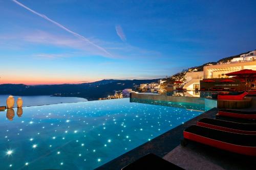 luxury hotels in Mykonos