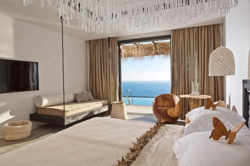 luxury hotels in Mykonos