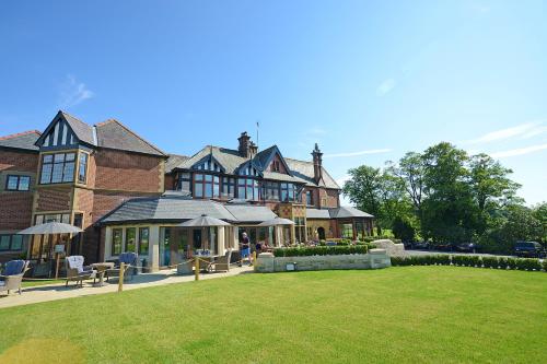 luxury hotels in Lancashire