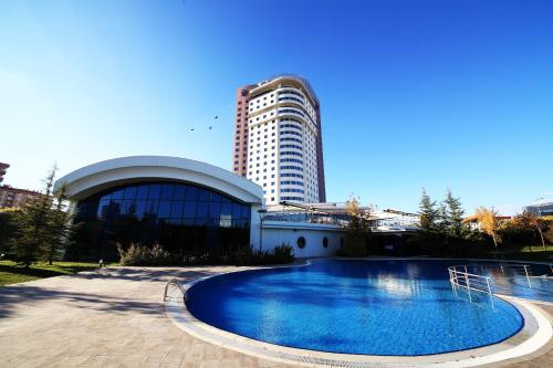 luxury hotels in Konya