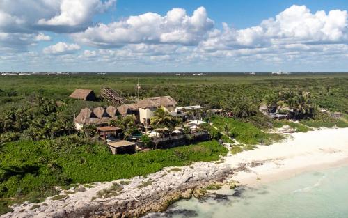 luxury hotels in Quintana Roo