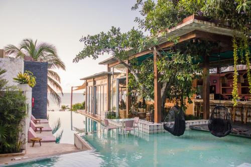 luxury hotels in Quintana Roo