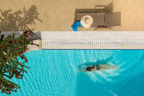 luxury hotels in Rhodes