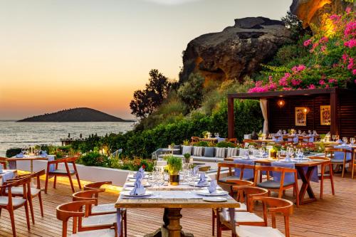 luxury hotels in Turgutreis