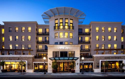 luxury hotels in Napa