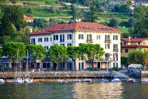 luxury hotels in Provincia Di Como