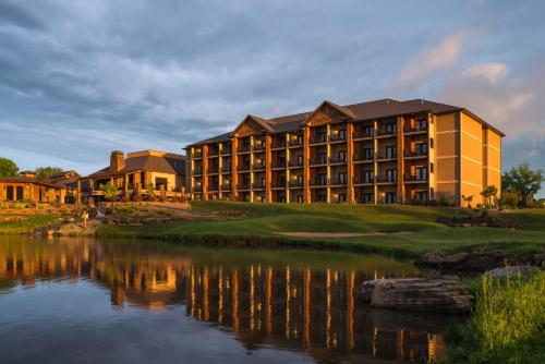 luxury hotels in Arkansas