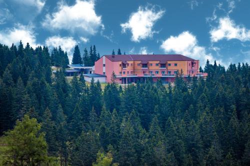 luxury hotels in Slovenia