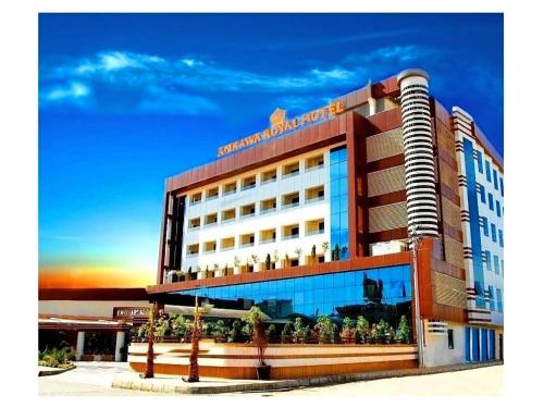 luxury hotels in Erbil