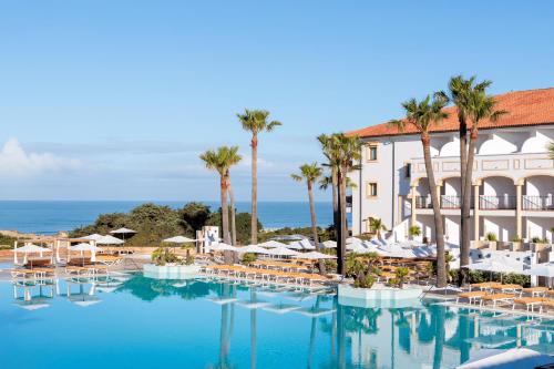 luxury hotels in Cadiz Province