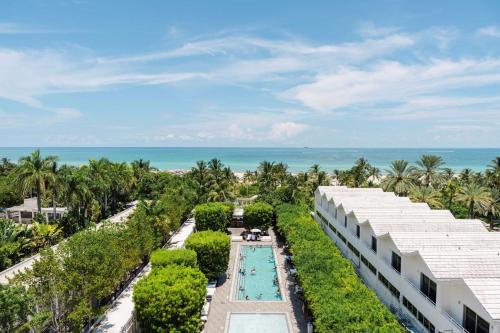 luxury hotels in Miami