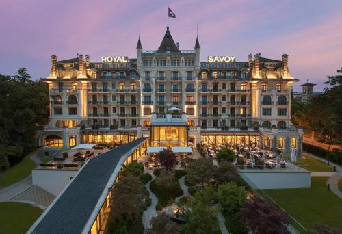 luxury hotels in Lake Geneva