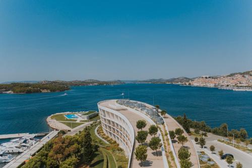 luxury hotels in Sibenik-Knin County