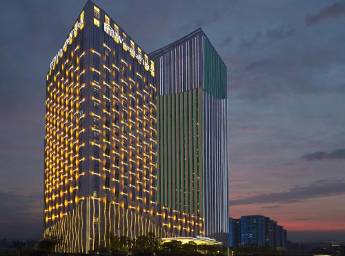 luxury hotels in Guangxi