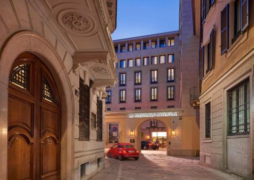 luxury hotels in Lombardy