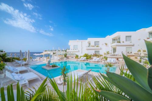 luxury hotels in Lanzarote