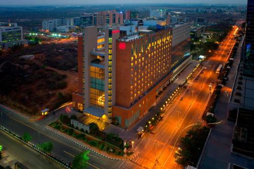 luxury hotels in Hyderabad