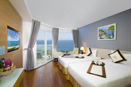 luxury hotels in Khanh Hoa