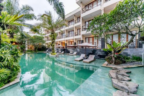 luxury hotels in Ubud