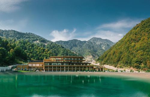 luxury hotels in Gabala