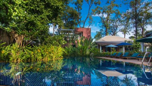 luxury hotels in Siem Reap