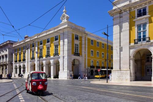 luxury hotels in Lisbon