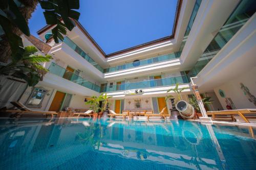 luxury hotels in Alacati