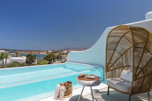 luxury hotels in Cyclades