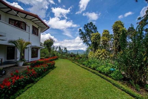 luxury hotels in Nuwara Eliya