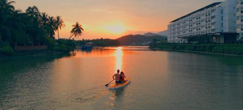 luxury hotels in Khanh Hoa