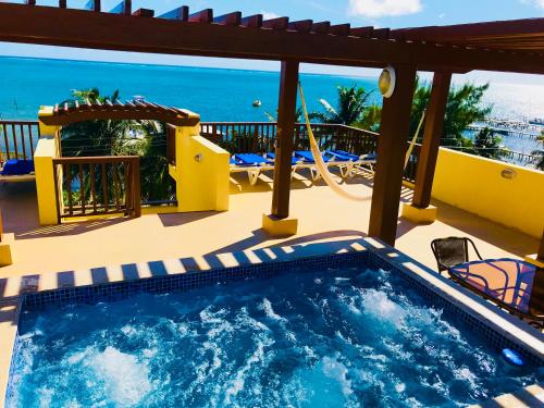 luxury hotels in British West Indies