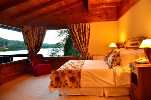 luxury hotels in Patagonia