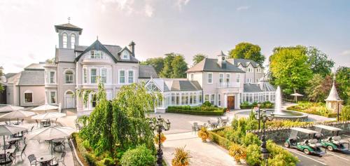 luxury hotels in Belfast