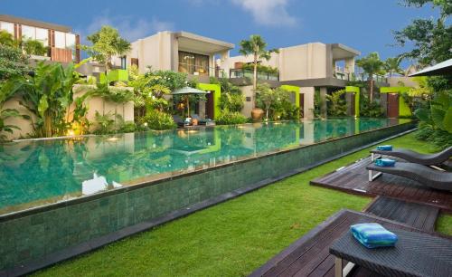 luxury hotels in Seminyak