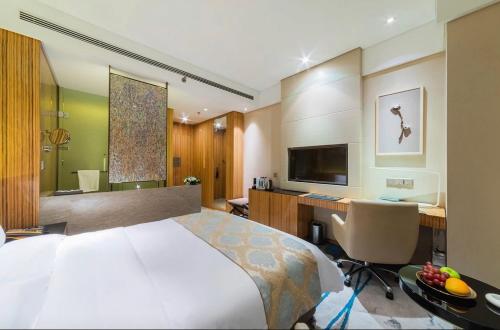 luxury hotels in Yinchuan