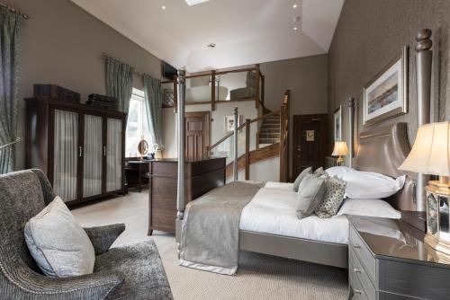 luxury hotels in Grampian