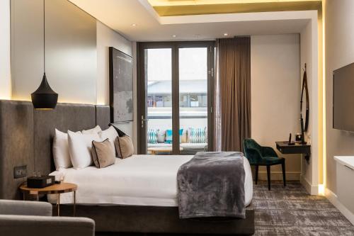 luxury hotels in Cape Town