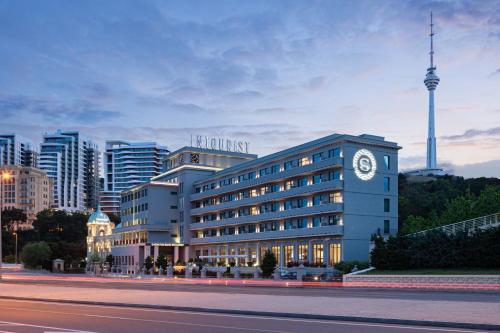 luxury hotels in Baku