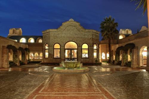 luxury hotels in San Luis Potosí