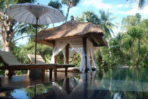 luxury hotels in Karangasem