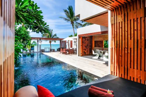 luxury hotels in Lamai