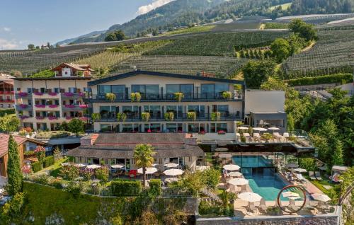 luxury hotels in Merano And Sorroundings